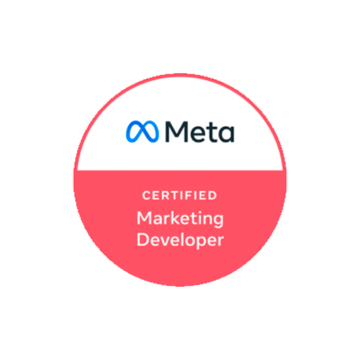 Certification badge