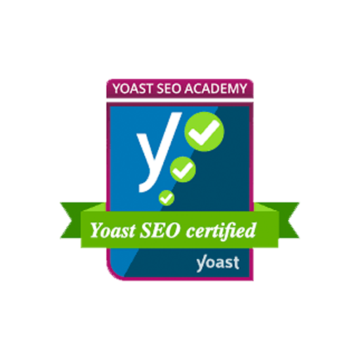 Certification badge