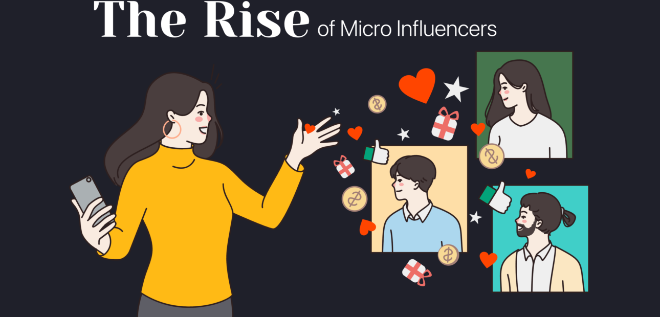 Micro-Influencers: Forging Genuine Connections in the Digital Realm