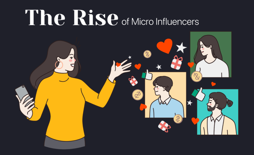 Micro-Influencers: Forging Genuine Connections in the Digital Realm