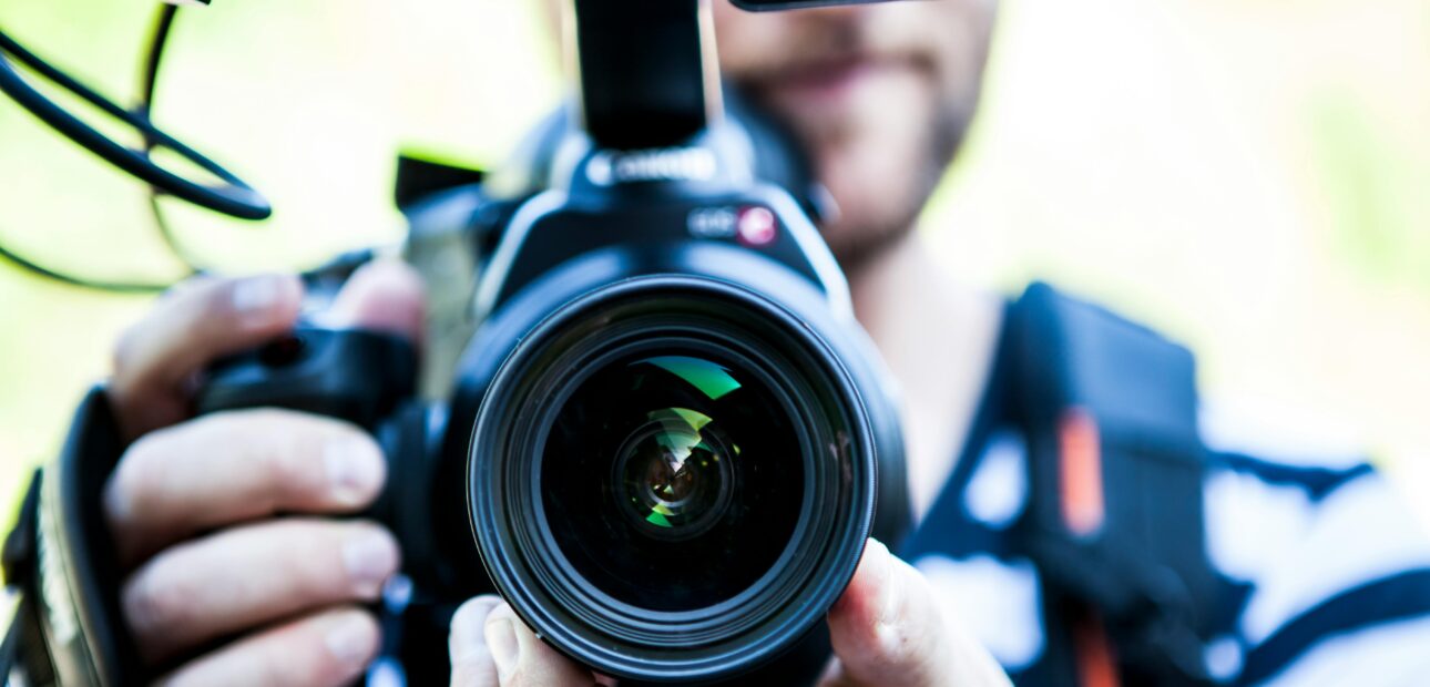 Lights, Camera, Engagement: How Videography Elevates Your Digital Marketing Presence