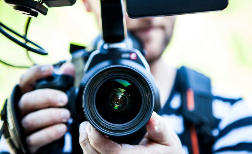 Lights, Camera, Engagement: How Videography Elevates Your Digital Marketing Presence